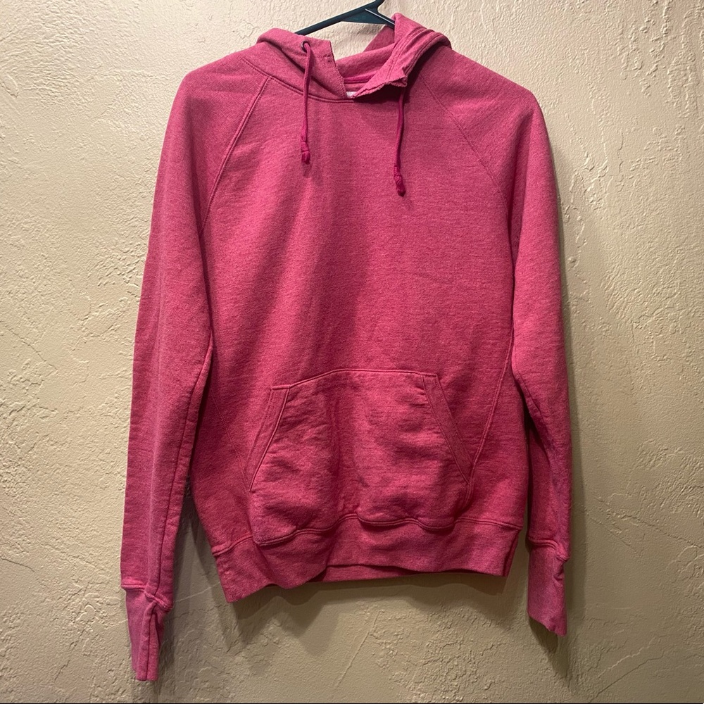 Women’s Champion athletic hoodie